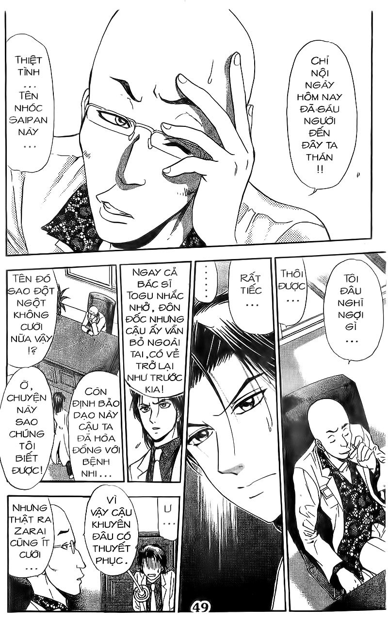 Bàn Tay Thần Sầu Teru Chapter 88 - Trang 2