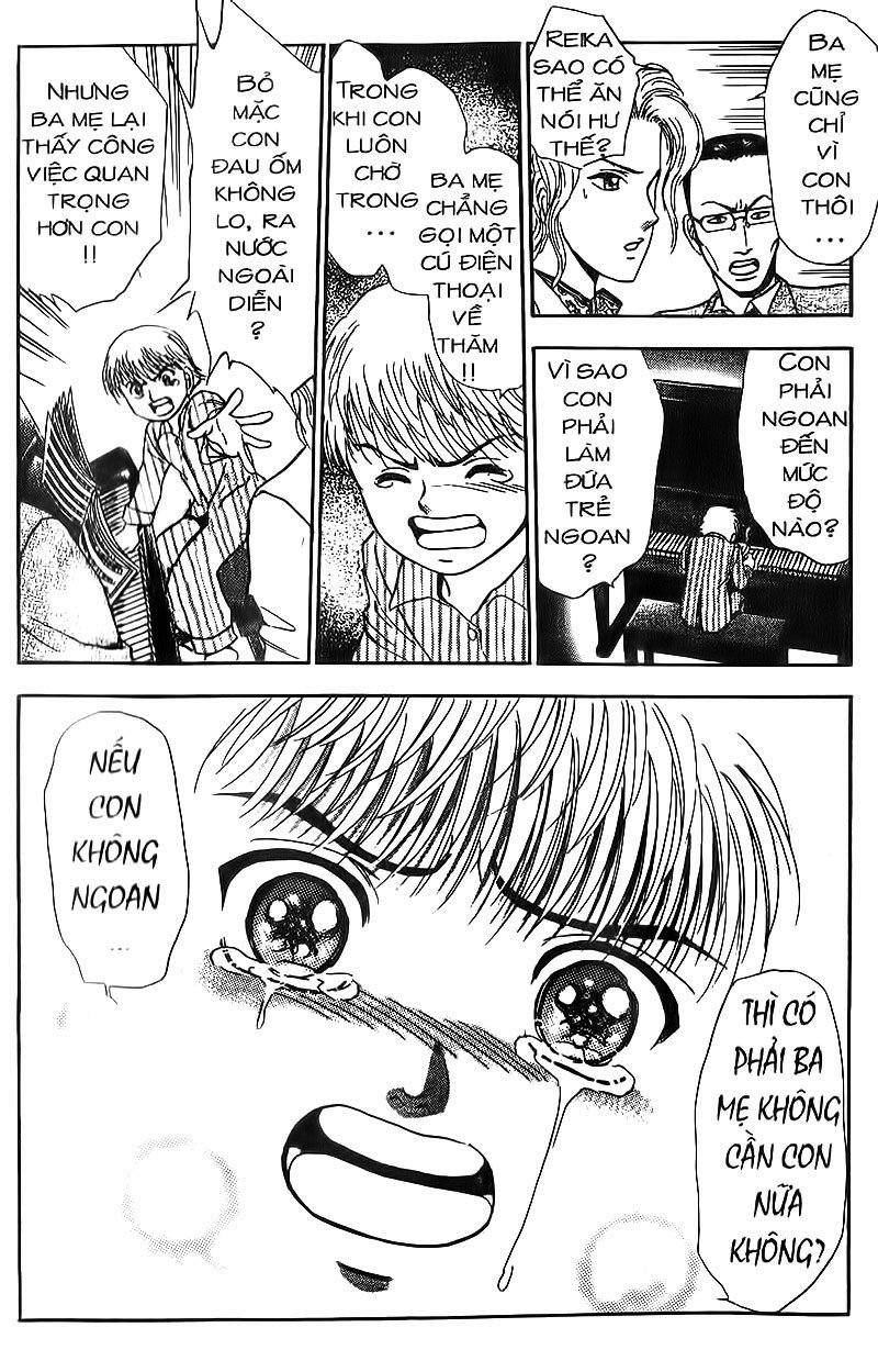 Bàn Tay Thần Sầu Teru Chapter 88 - Trang 2