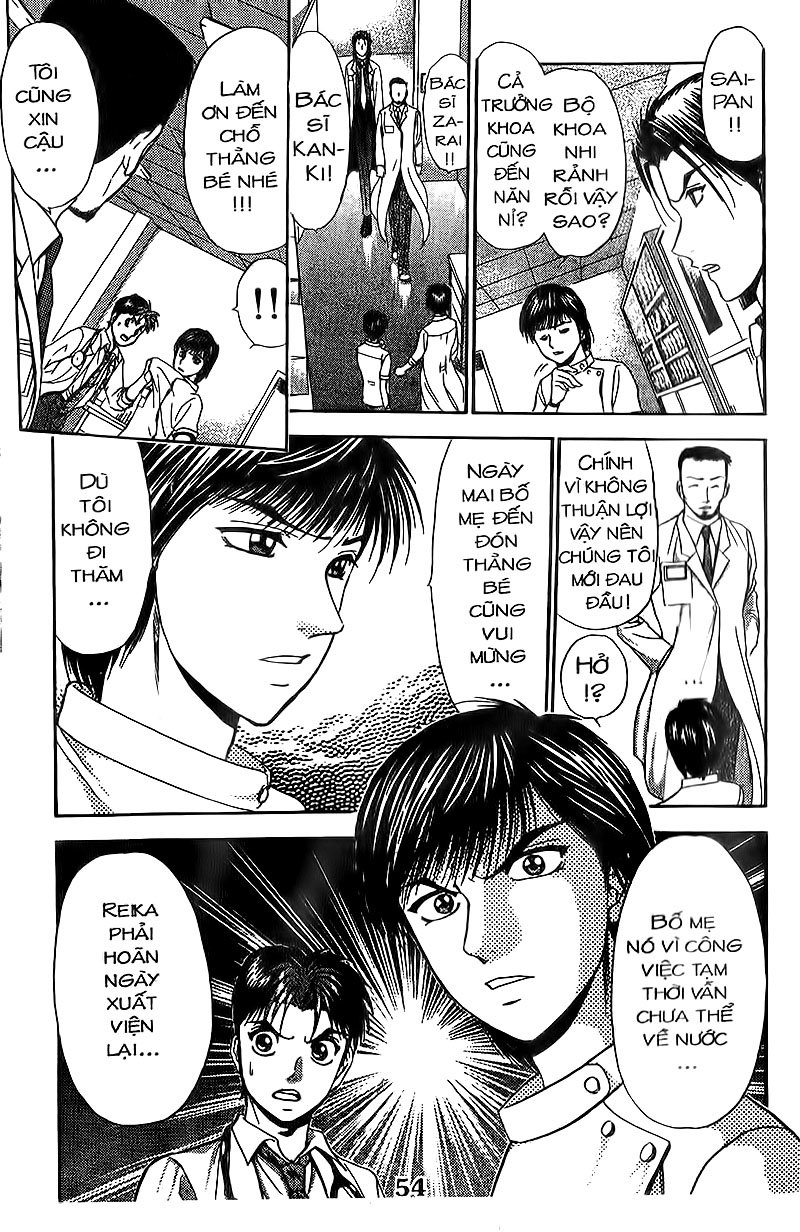 Bàn Tay Thần Sầu Teru Chapter 88 - Trang 2