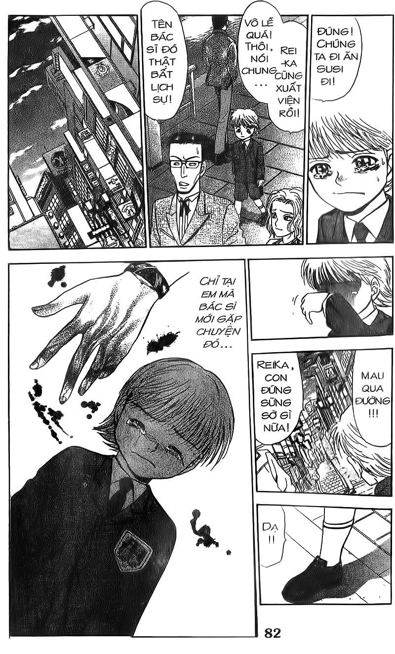 Bàn Tay Thần Sầu Teru Chapter 89 - Trang 2