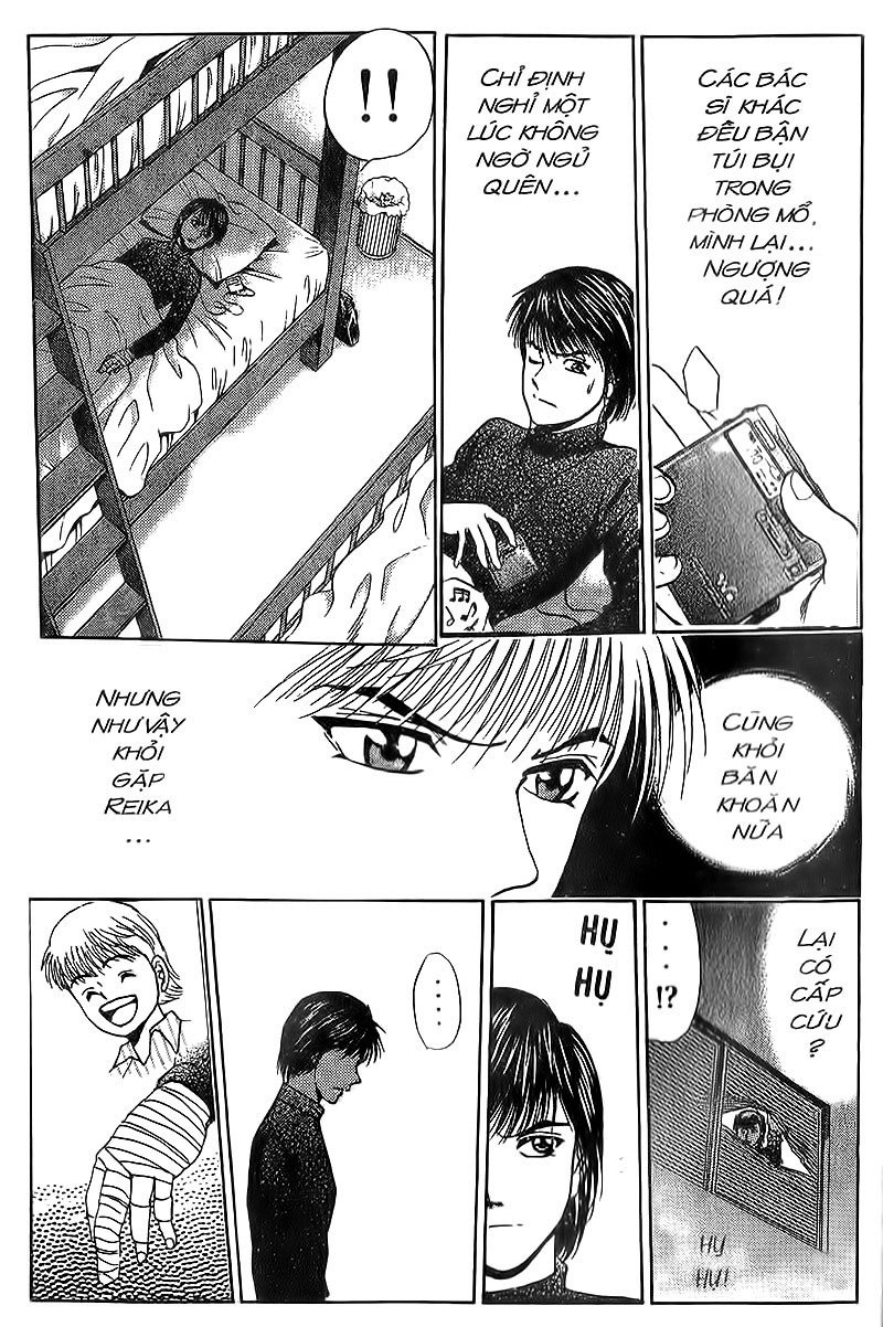 Bàn Tay Thần Sầu Teru Chapter 89 - Trang 2