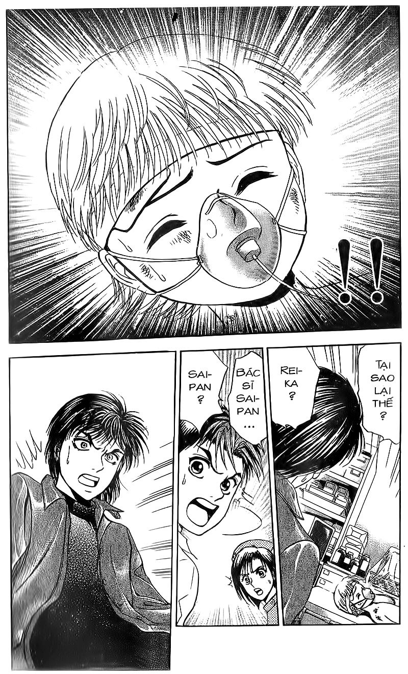 Bàn Tay Thần Sầu Teru Chapter 89 - Trang 2