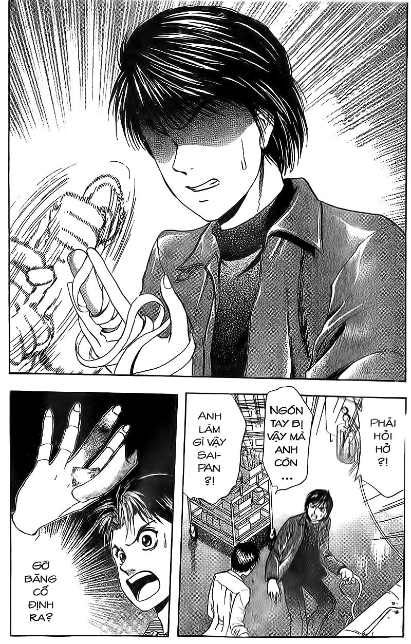 Bàn Tay Thần Sầu Teru Chapter 89 - Trang 2