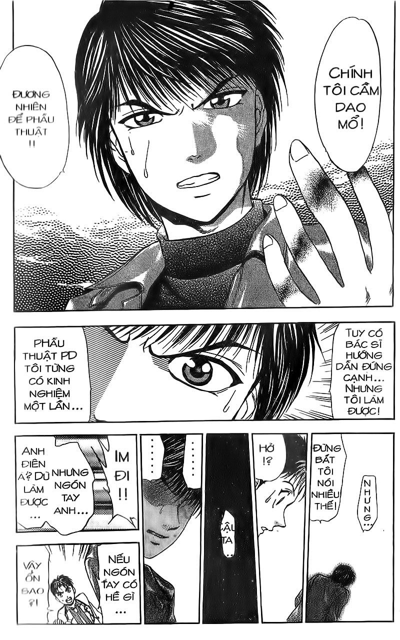 Bàn Tay Thần Sầu Teru Chapter 89 - Trang 2