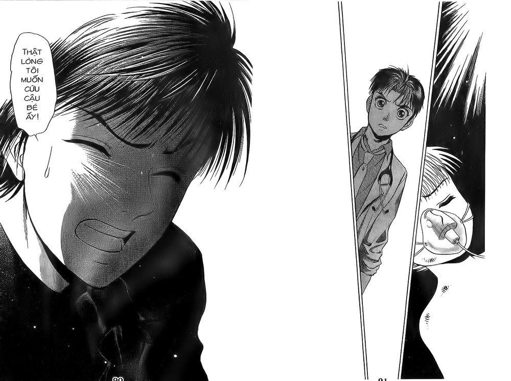 Bàn Tay Thần Sầu Teru Chapter 89 - Trang 2