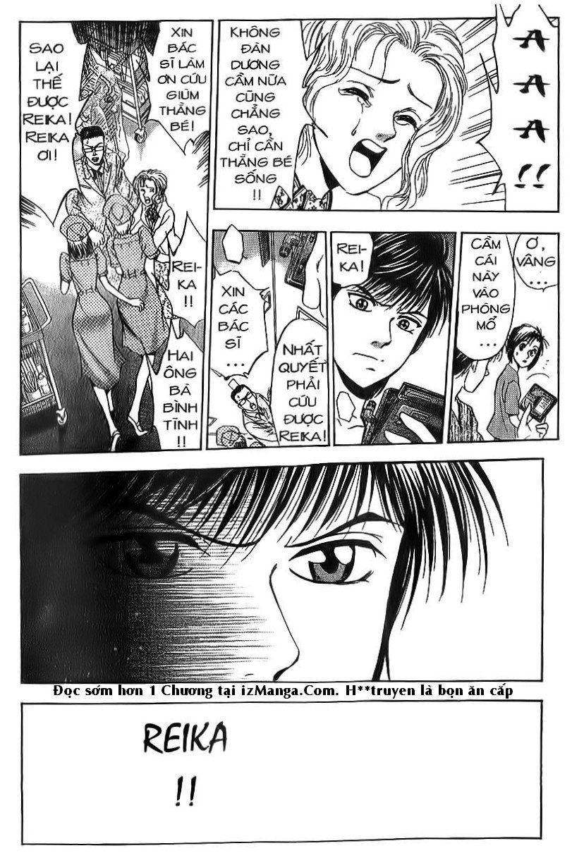 Bàn Tay Thần Sầu Teru Chapter 89 - Trang 2