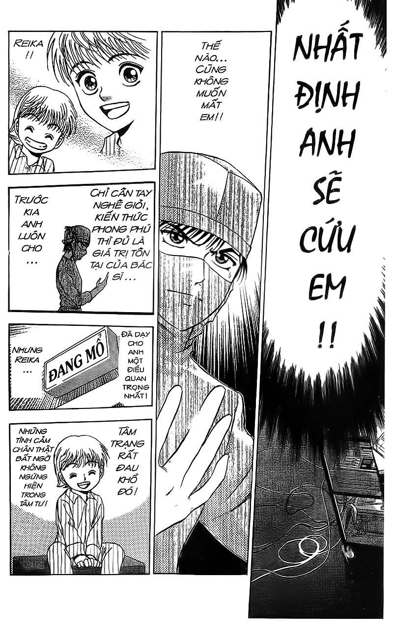 Bàn Tay Thần Sầu Teru Chapter 89 - Trang 2