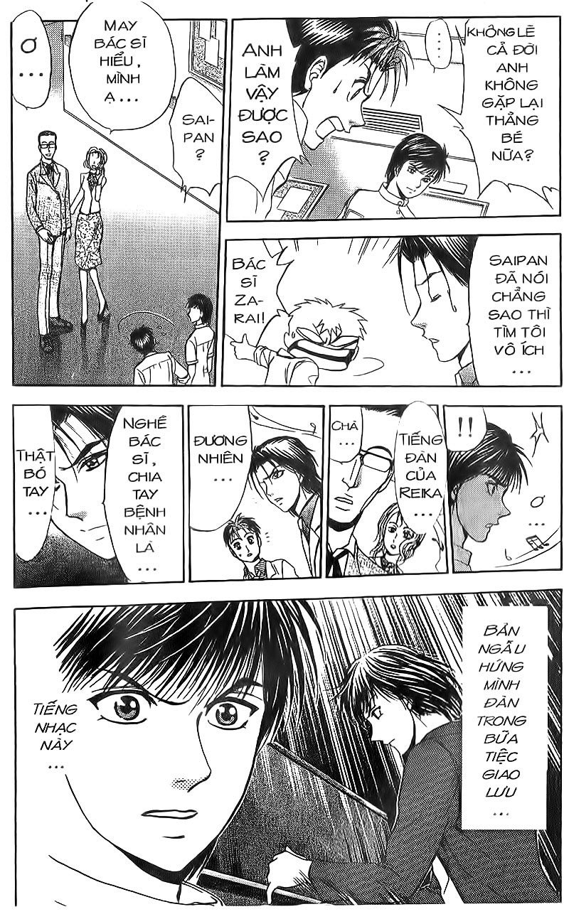 Bàn Tay Thần Sầu Teru Chapter 89 - Trang 2