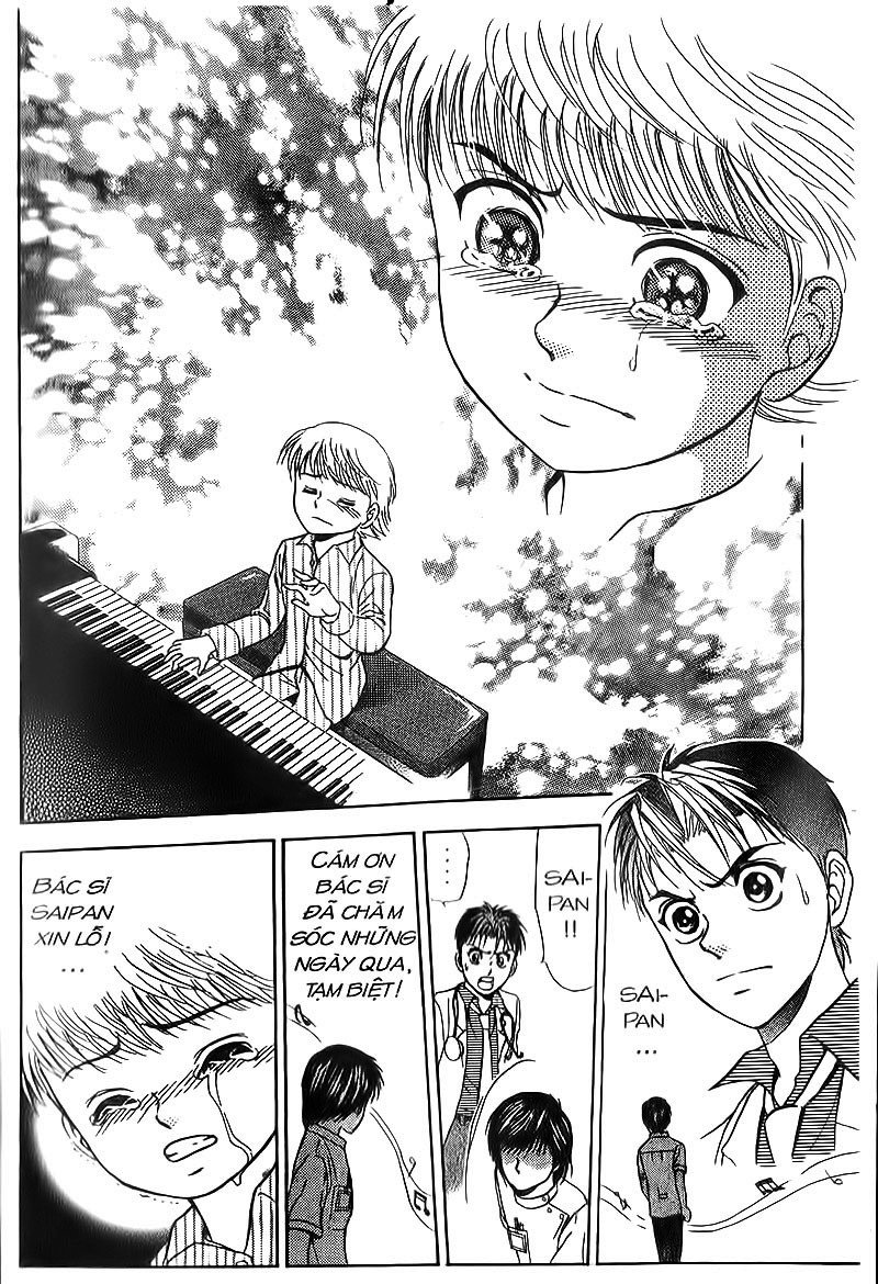 Bàn Tay Thần Sầu Teru Chapter 89 - Trang 2