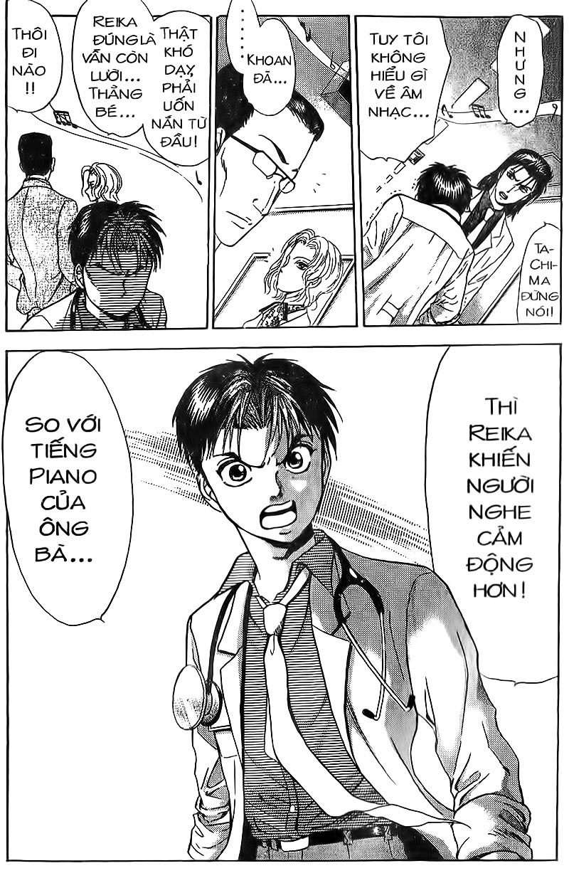 Bàn Tay Thần Sầu Teru Chapter 89 - Trang 2