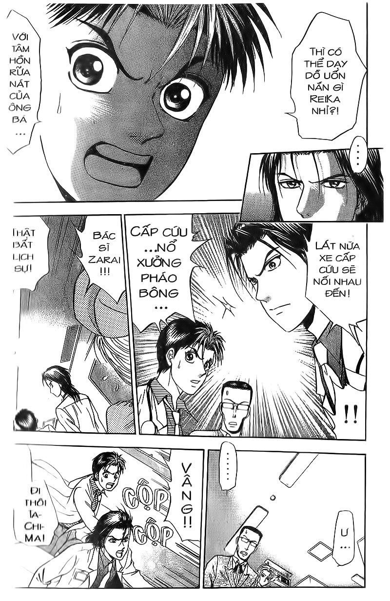 Bàn Tay Thần Sầu Teru Chapter 89 - Trang 2