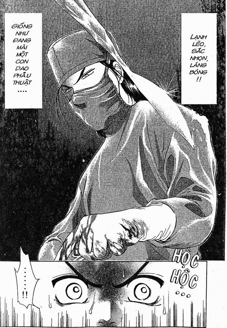 Bàn Tay Thần Sầu Teru Chapter 9 - Trang 2