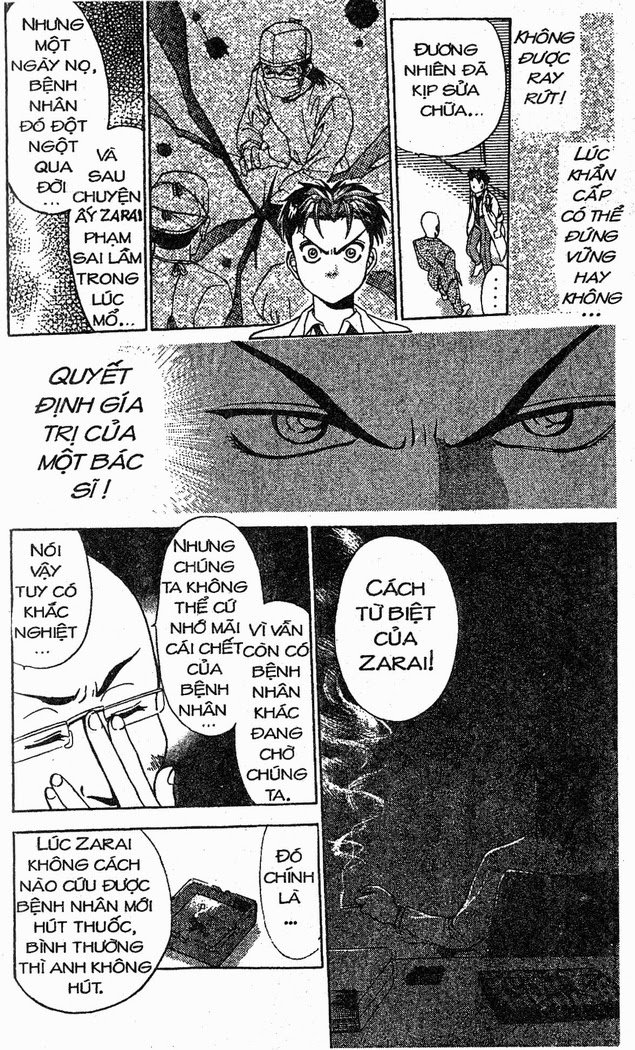 Bàn Tay Thần Sầu Teru Chapter 9 - Trang 2