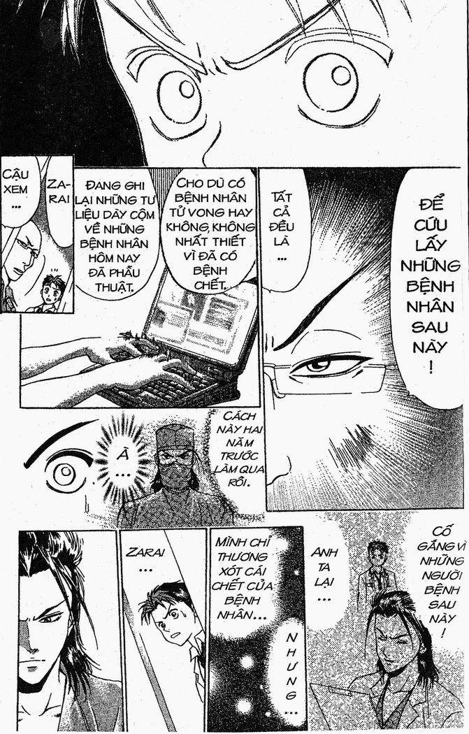 Bàn Tay Thần Sầu Teru Chapter 9 - Trang 2