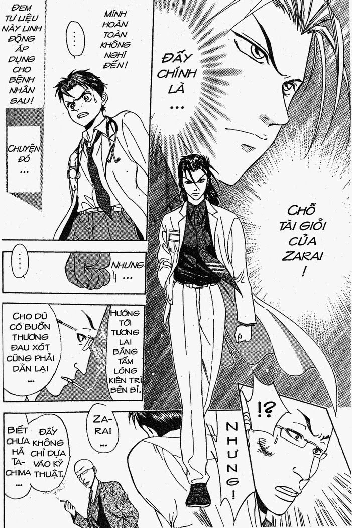 Bàn Tay Thần Sầu Teru Chapter 9 - Trang 2