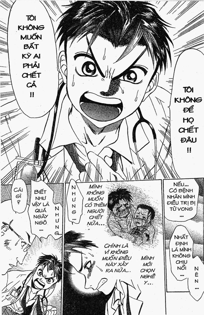 Bàn Tay Thần Sầu Teru Chapter 9 - Trang 2