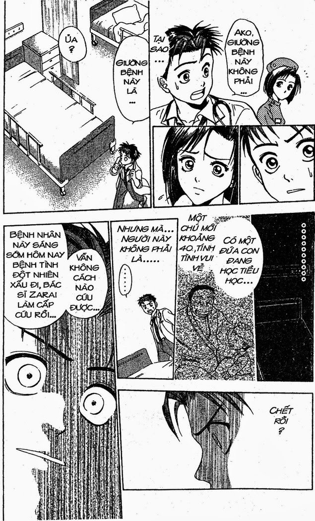 Bàn Tay Thần Sầu Teru Chapter 9 - Trang 2