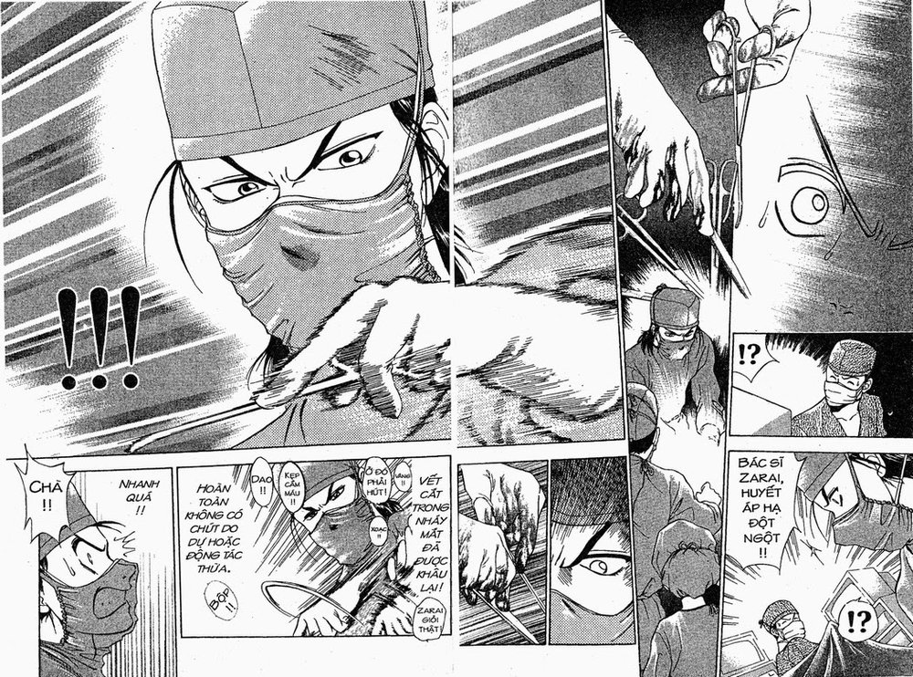 Bàn Tay Thần Sầu Teru Chapter 9 - Trang 2