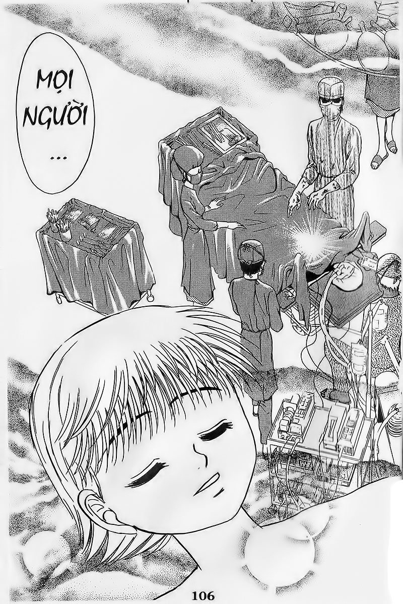 Bàn Tay Thần Sầu Teru Chapter 90 - Trang 2