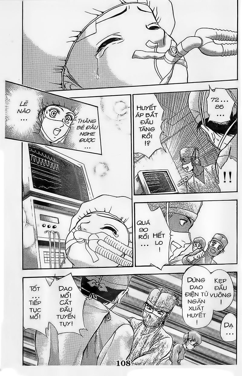 Bàn Tay Thần Sầu Teru Chapter 90 - Trang 2