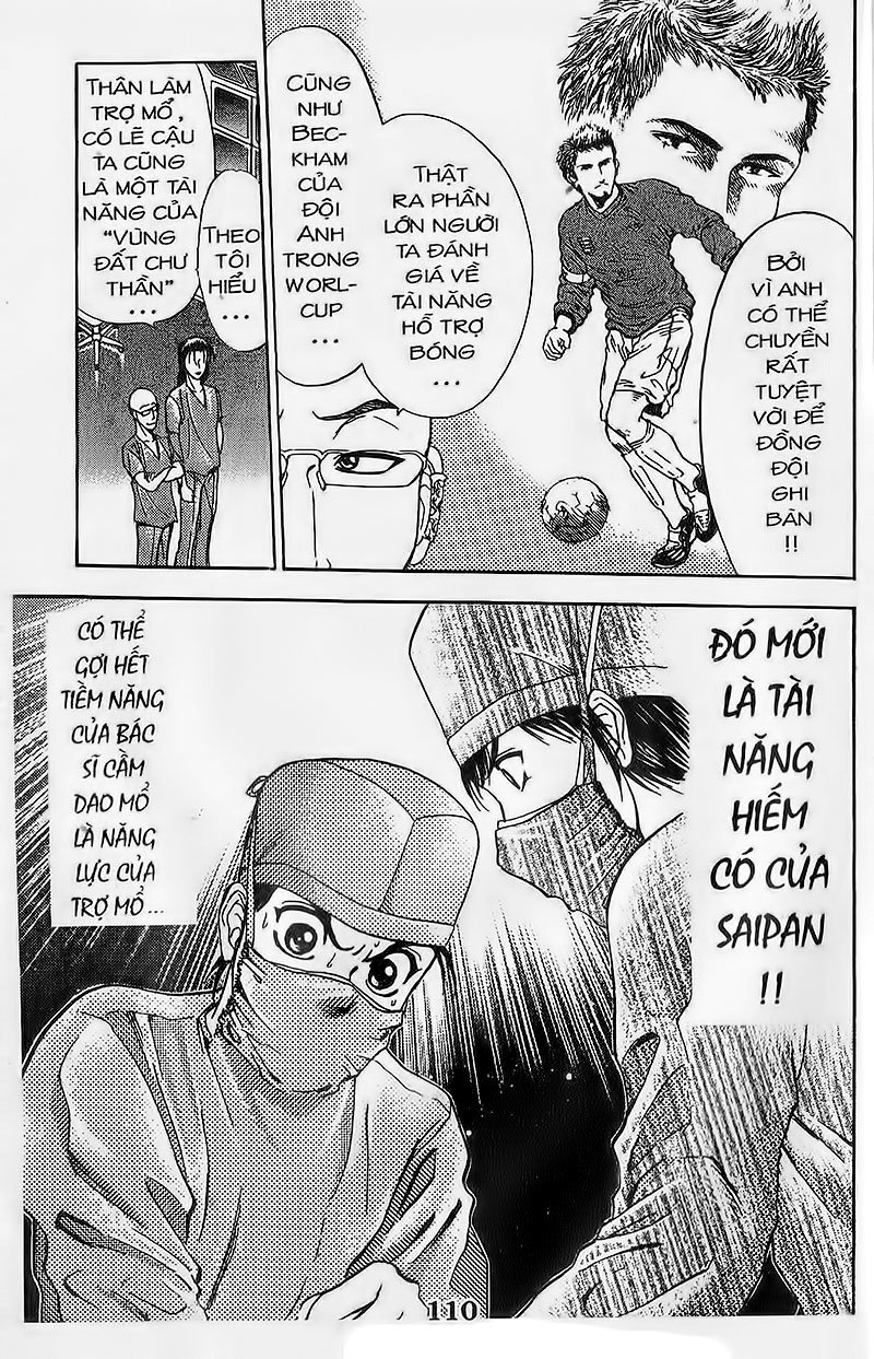 Bàn Tay Thần Sầu Teru Chapter 90 - Trang 2