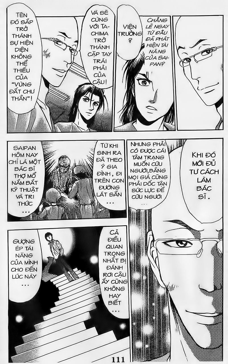 Bàn Tay Thần Sầu Teru Chapter 90 - Trang 2