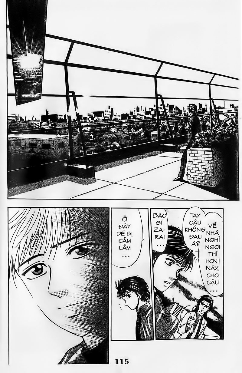 Bàn Tay Thần Sầu Teru Chapter 90 - Trang 2