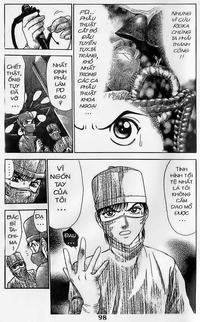 Bàn Tay Thần Sầu Teru Chapter 90 - Trang 2