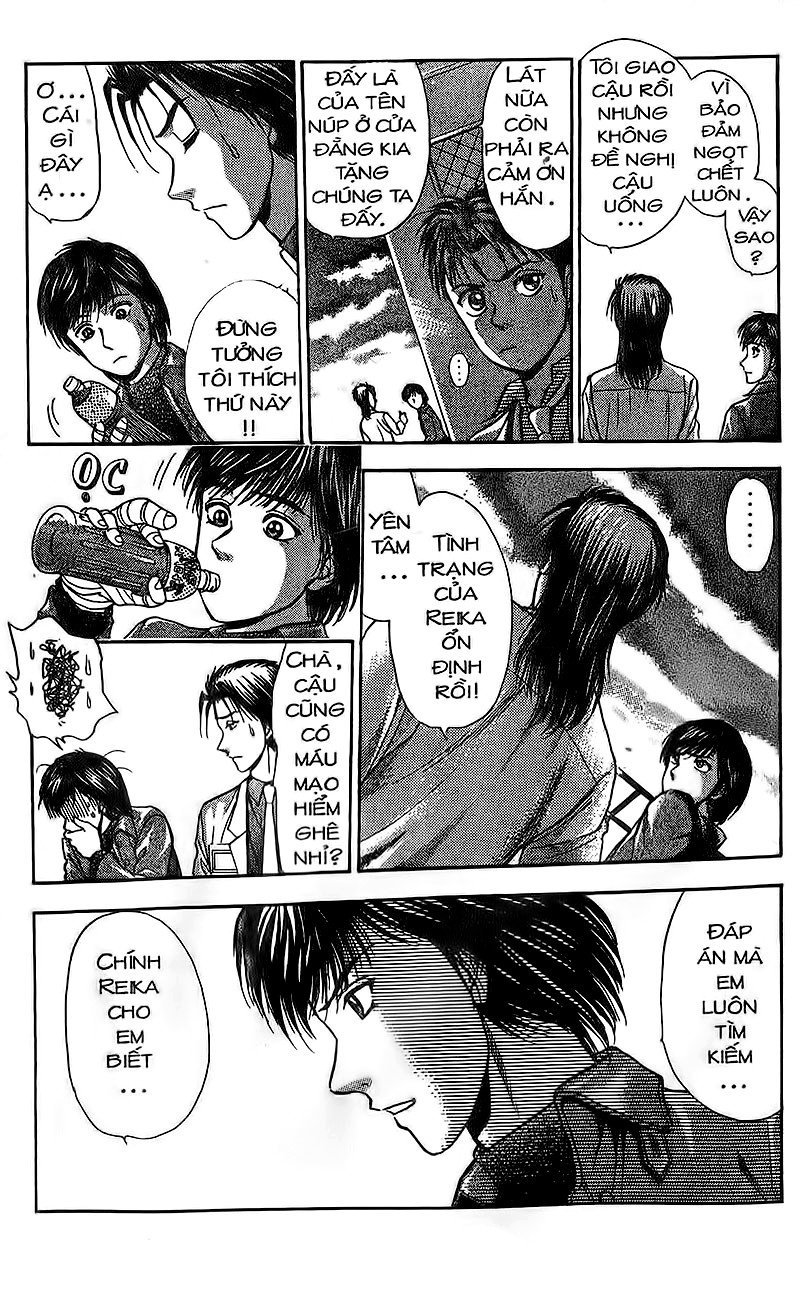 Bàn Tay Thần Sầu Teru Chapter 90 - Trang 2