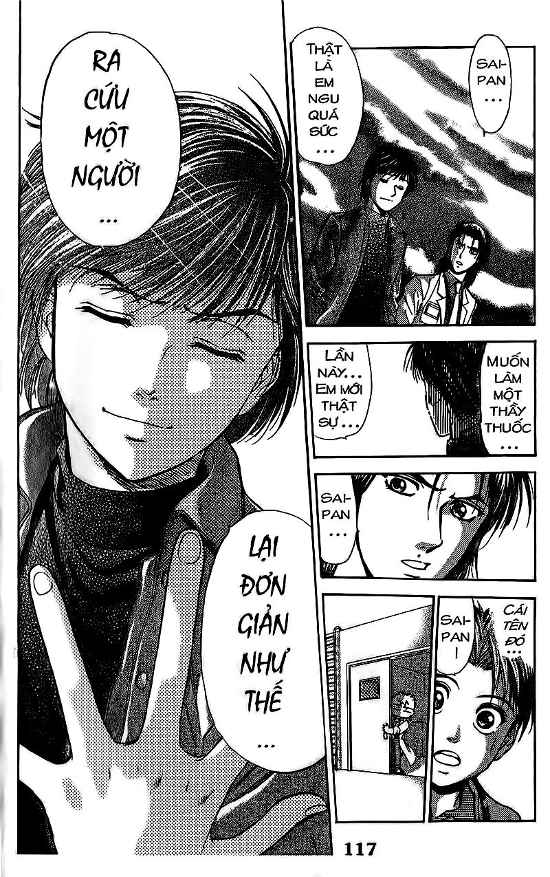 Bàn Tay Thần Sầu Teru Chapter 90 - Trang 2