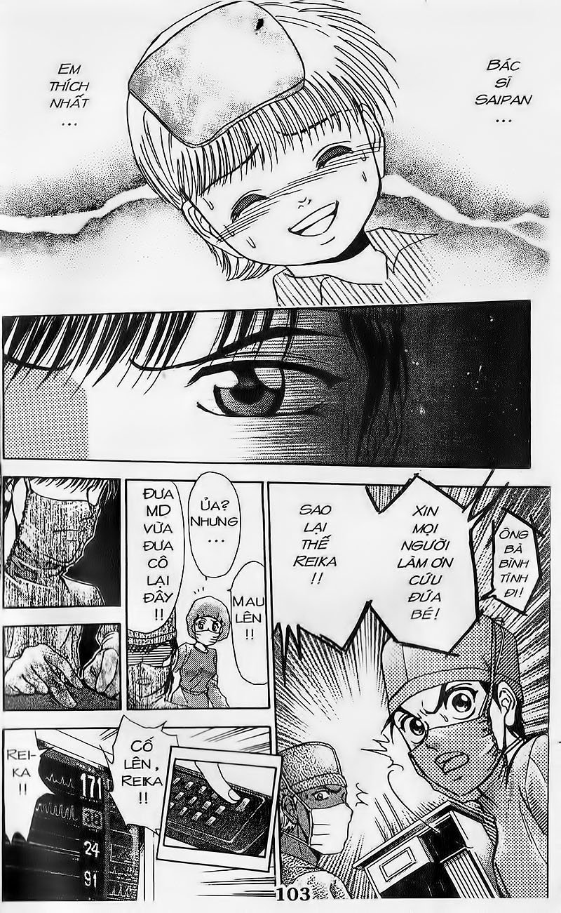 Bàn Tay Thần Sầu Teru Chapter 90 - Trang 2