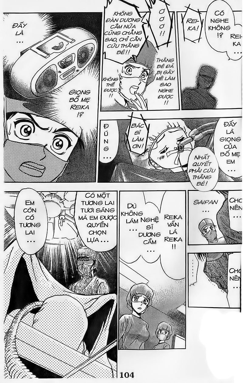 Bàn Tay Thần Sầu Teru Chapter 90 - Trang 2