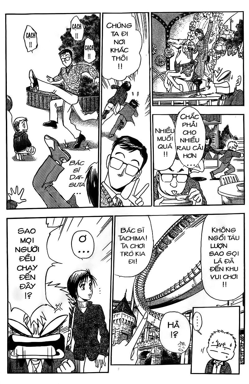 Bàn Tay Thần Sầu Teru Chapter 91 - Trang 2