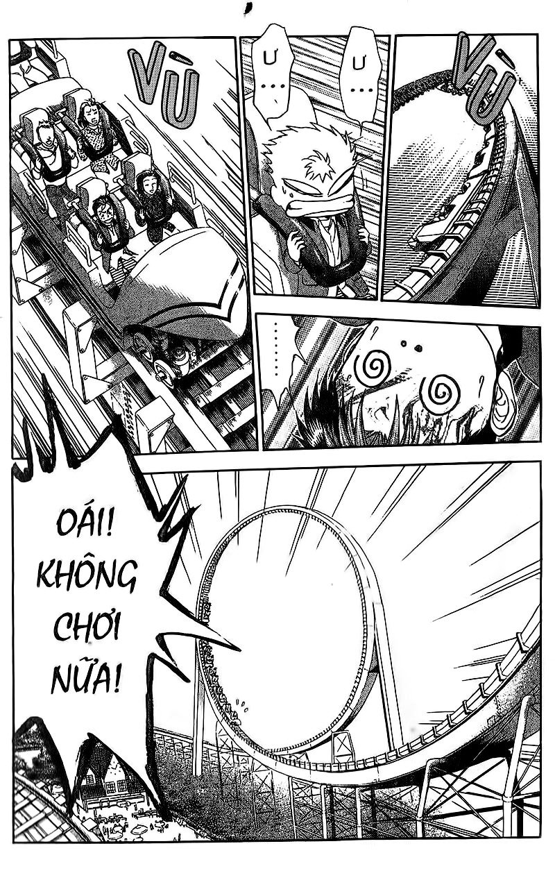 Bàn Tay Thần Sầu Teru Chapter 91 - Trang 2