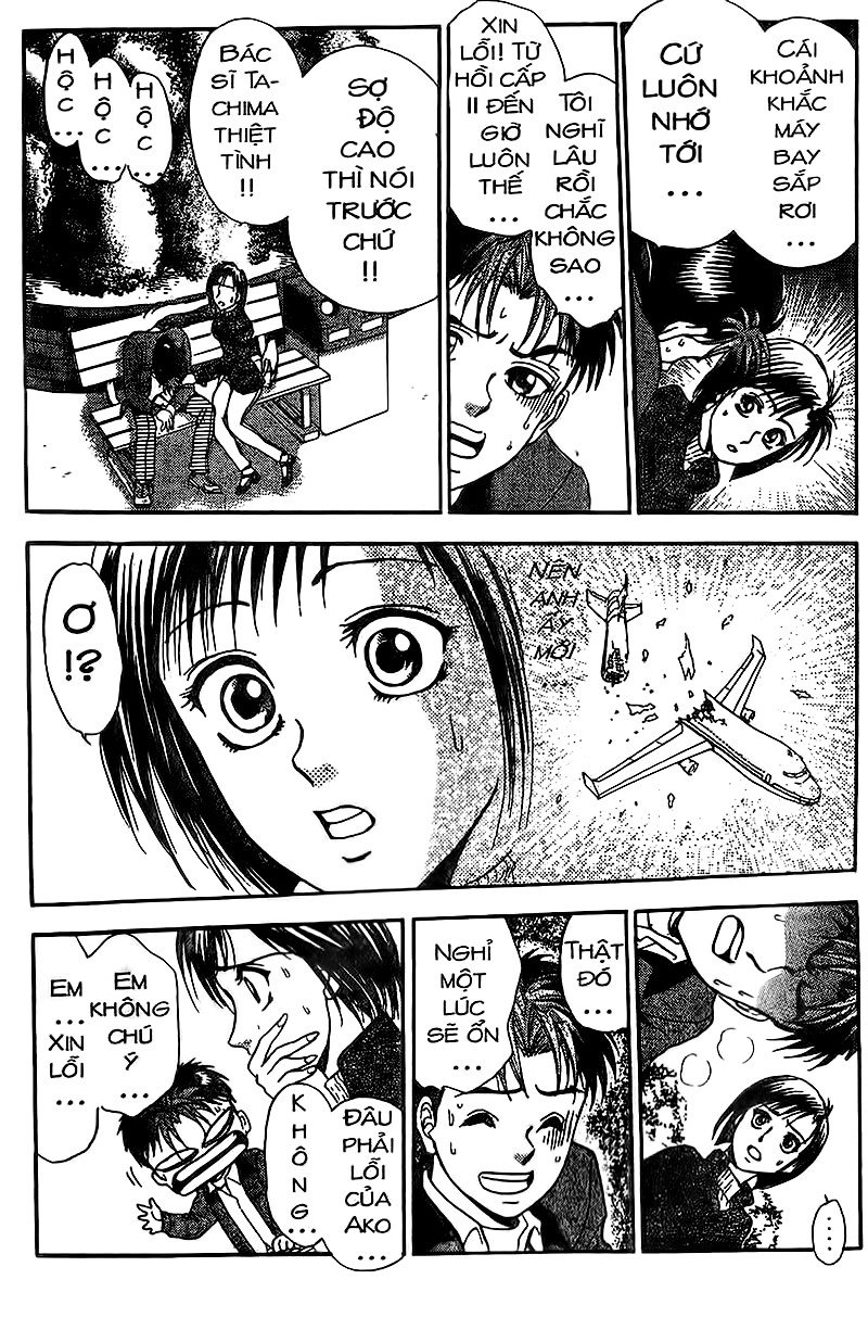 Bàn Tay Thần Sầu Teru Chapter 91 - Trang 2