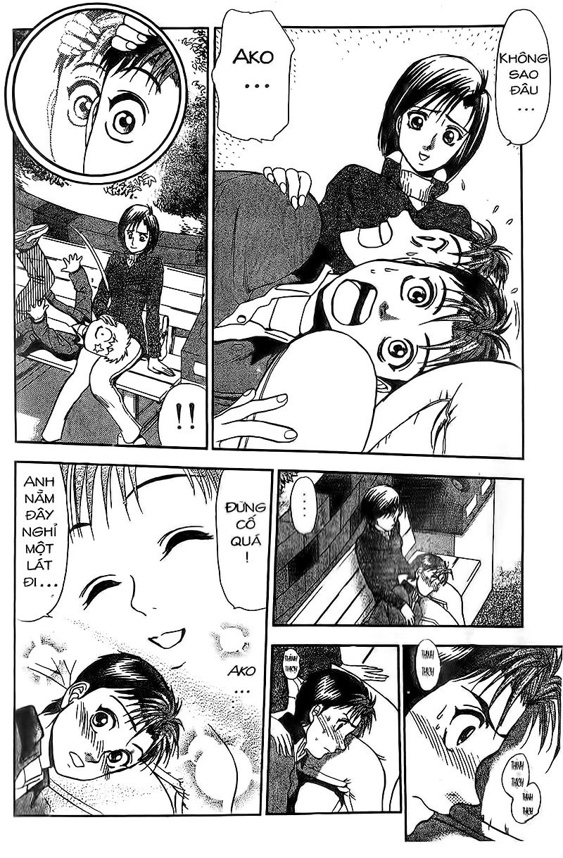 Bàn Tay Thần Sầu Teru Chapter 91 - Trang 2