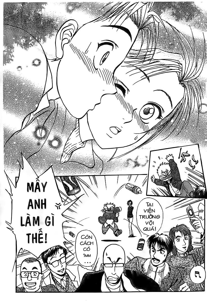 Bàn Tay Thần Sầu Teru Chapter 91 - Trang 2