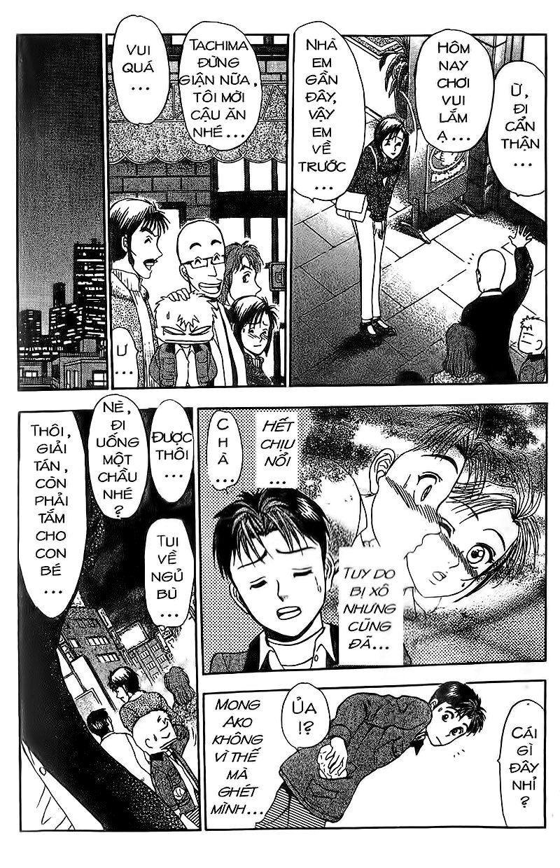 Bàn Tay Thần Sầu Teru Chapter 91 - Trang 2