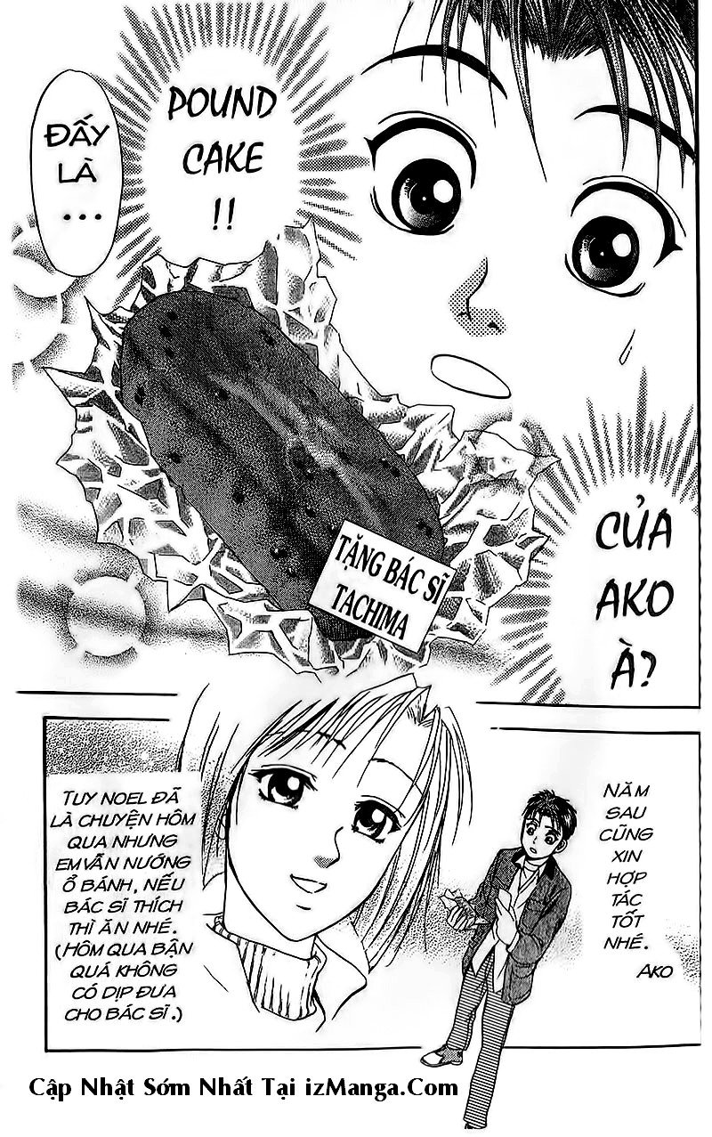 Bàn Tay Thần Sầu Teru Chapter 91 - Trang 2