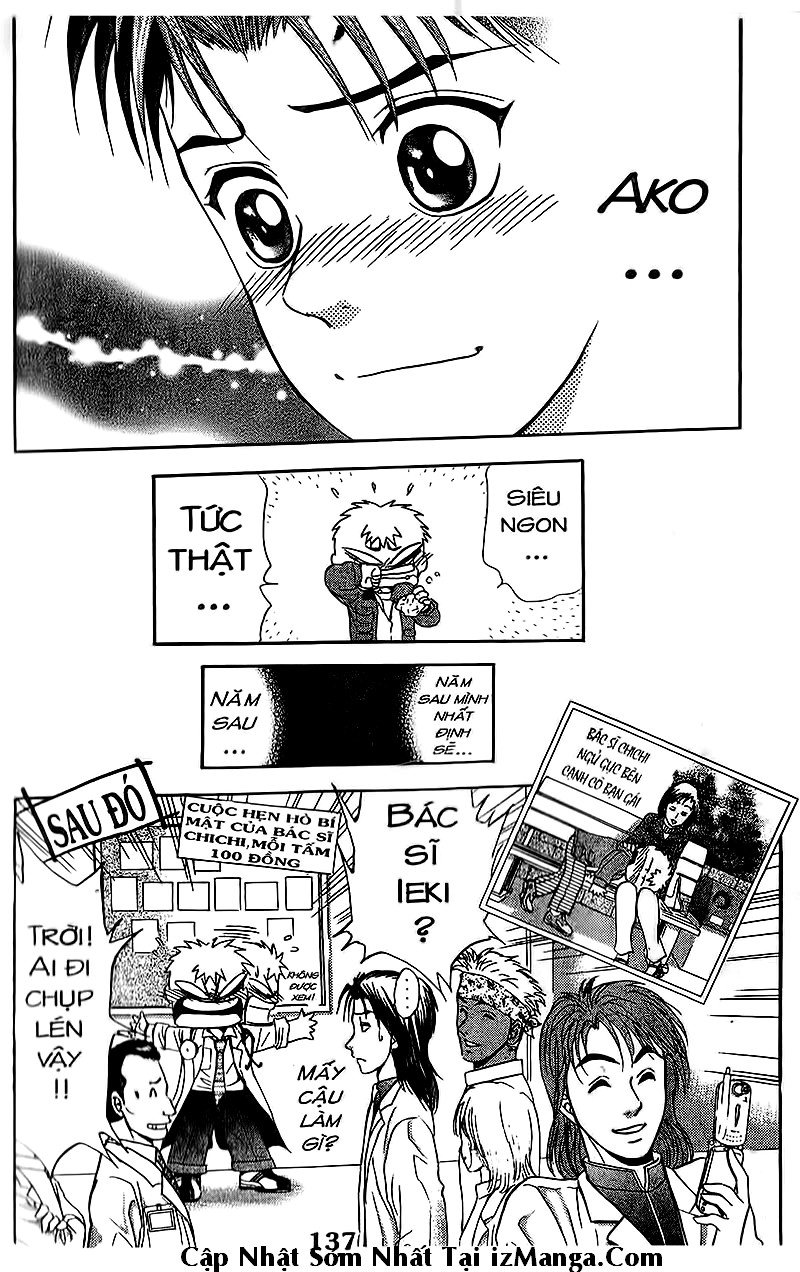 Bàn Tay Thần Sầu Teru Chapter 91 - Trang 2