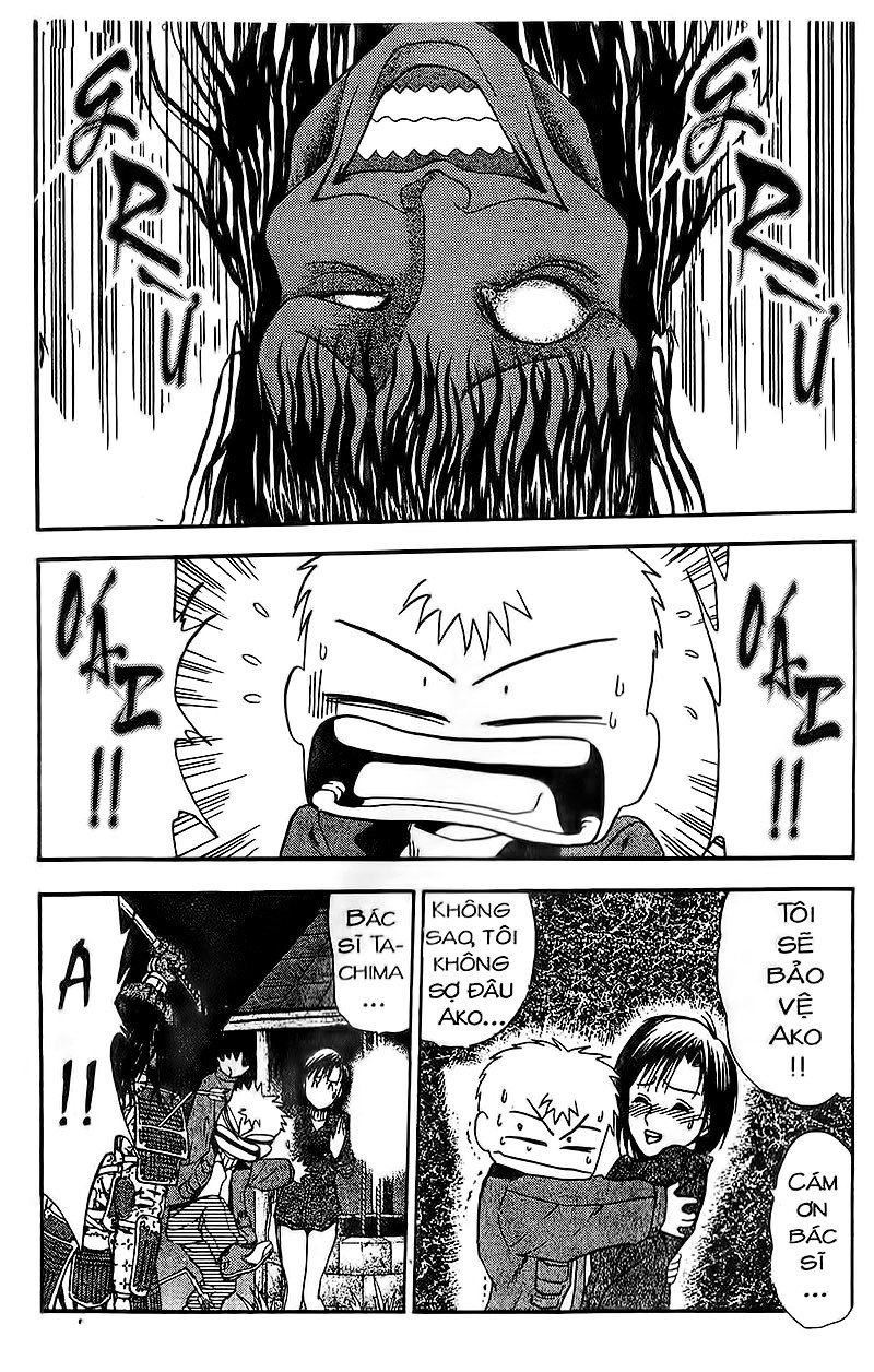 Bàn Tay Thần Sầu Teru Chapter 91 - Trang 2