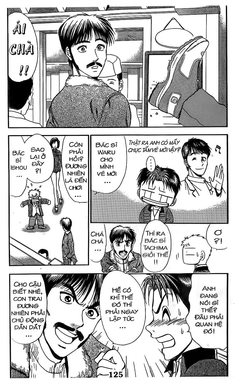 Bàn Tay Thần Sầu Teru Chapter 91 - Trang 2