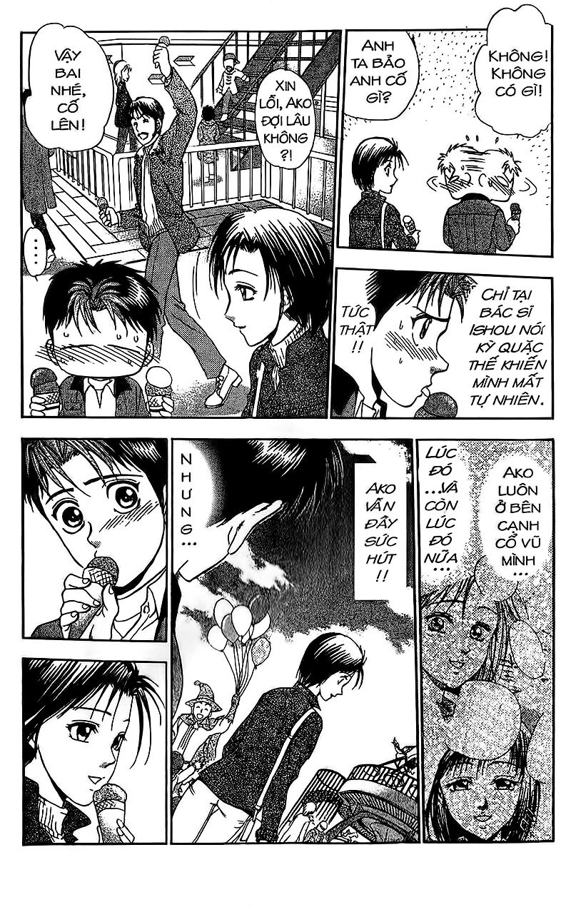 Bàn Tay Thần Sầu Teru Chapter 91 - Trang 2