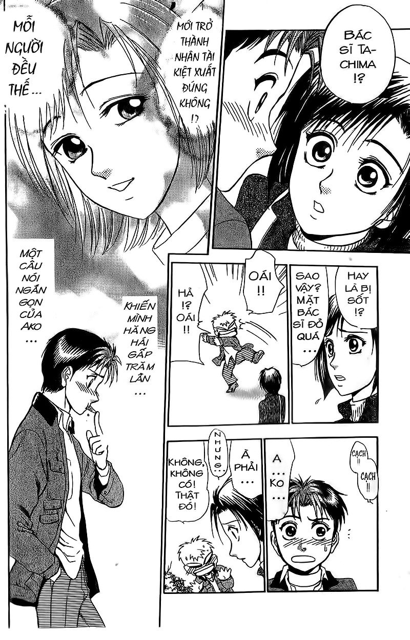 Bàn Tay Thần Sầu Teru Chapter 91 - Trang 2