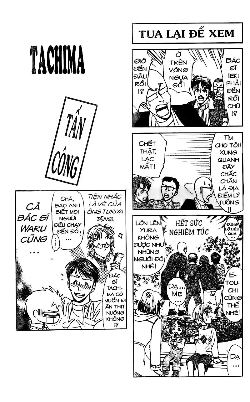 Bàn Tay Thần Sầu Teru Chapter 92 - Trang 2