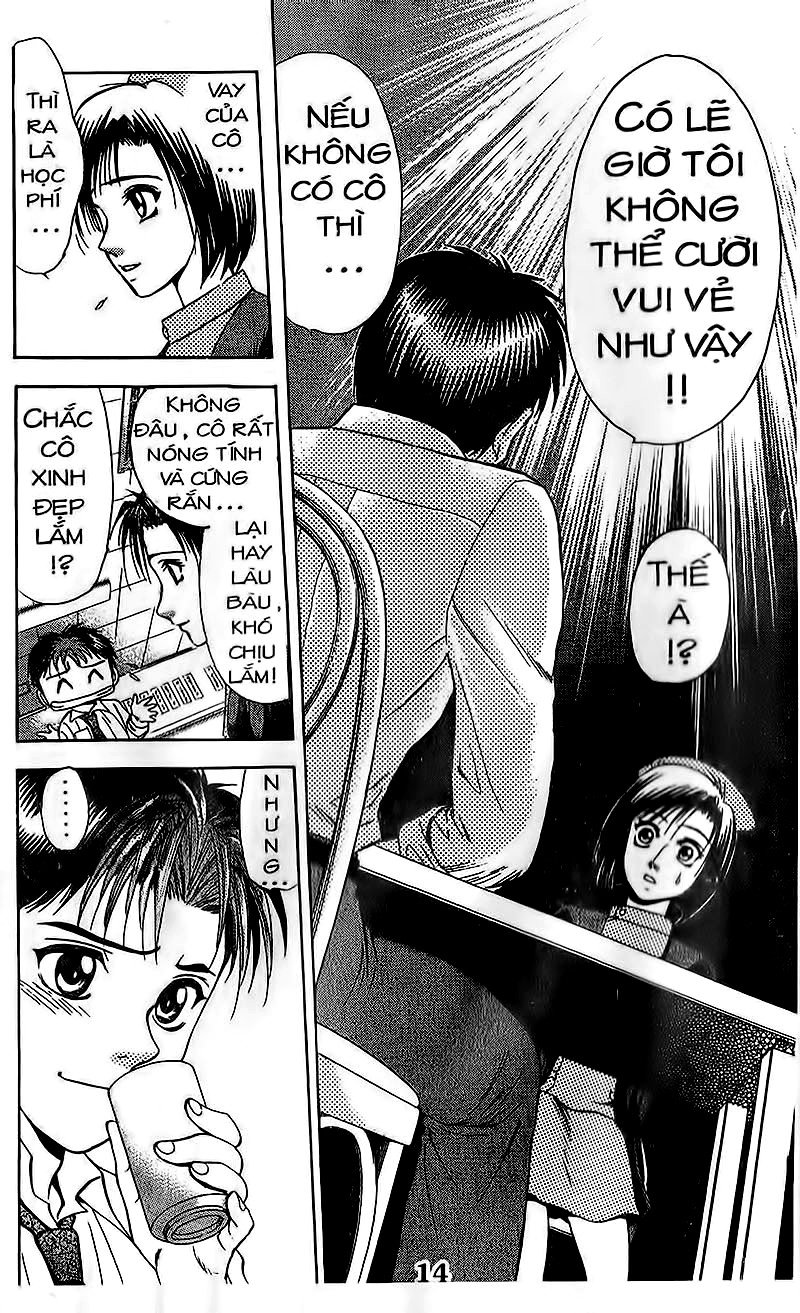 Bàn Tay Thần Sầu Teru Chapter 92 - Trang 2