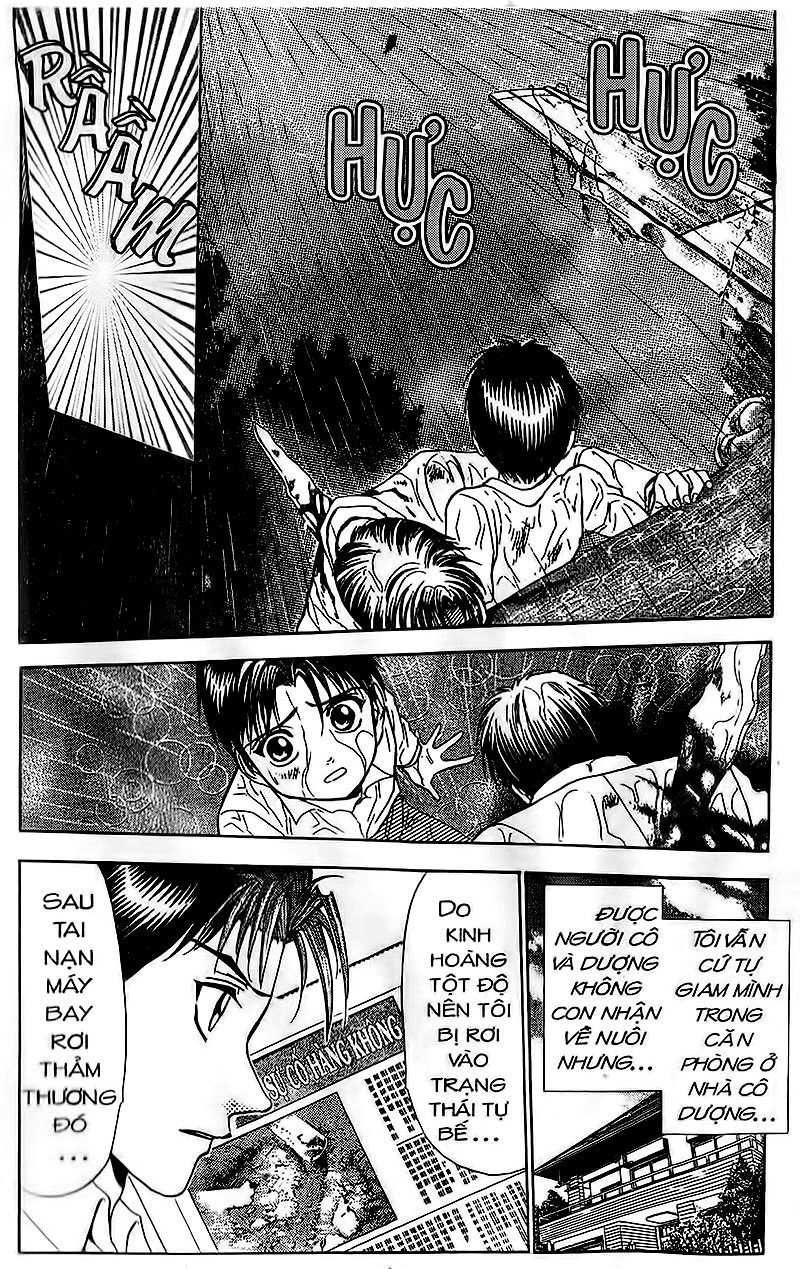 Bàn Tay Thần Sầu Teru Chapter 92 - Trang 2