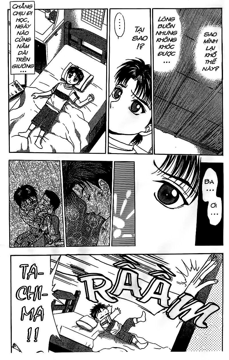 Bàn Tay Thần Sầu Teru Chapter 92 - Trang 2