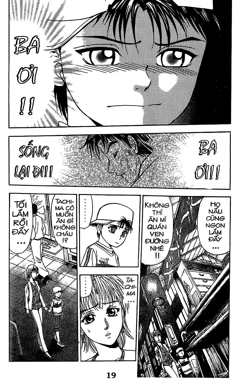 Bàn Tay Thần Sầu Teru Chapter 92 - Trang 2