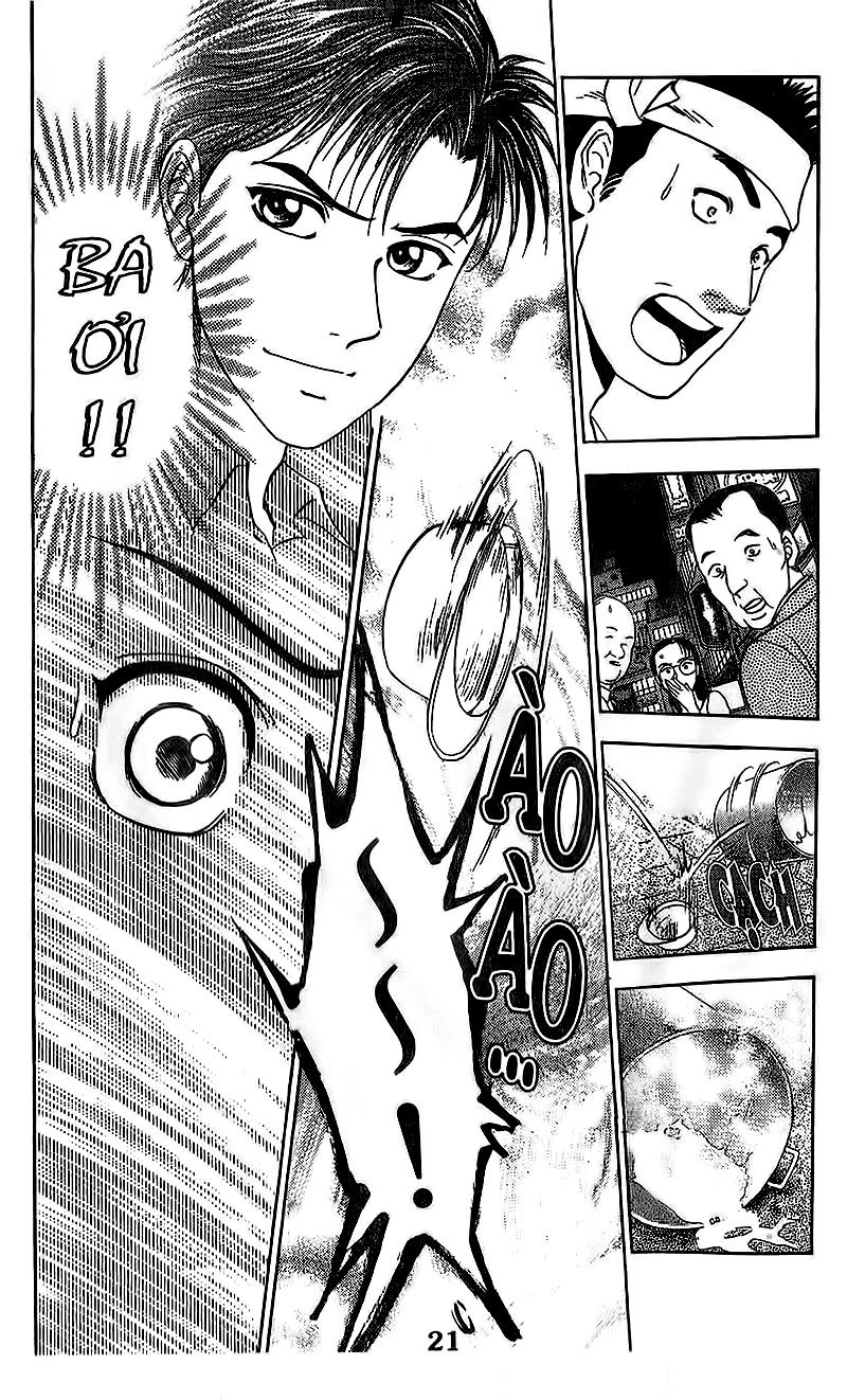 Bàn Tay Thần Sầu Teru Chapter 92 - Trang 2